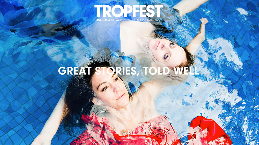 Tropfest on Presto?