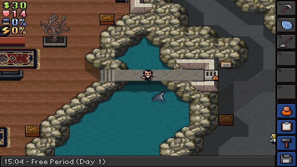 The Escapists channels Bond, James Bond for its latest DLC | PC Gamer