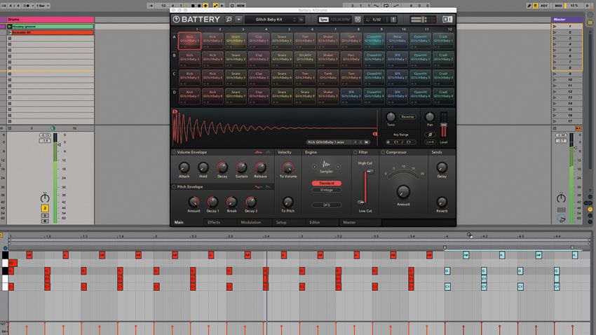 How To Create An Electronic Drum Fill Musicradar