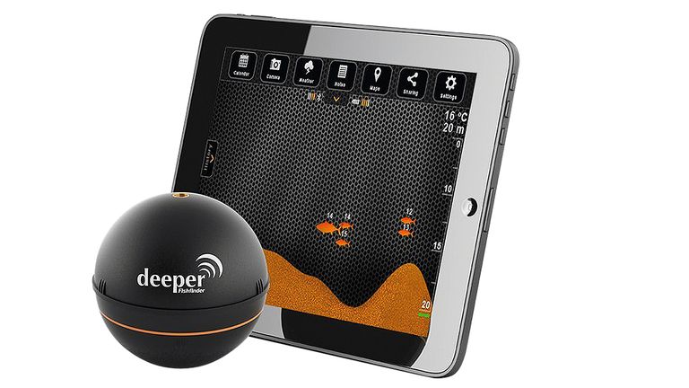 Deeper Smart Fish Finder