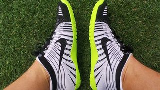 nike minimalist shoes running