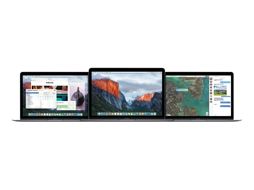 There's a new version of OS X on the way