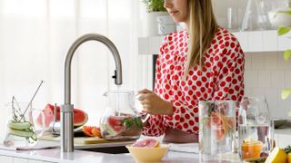 boiling water tap Quooker