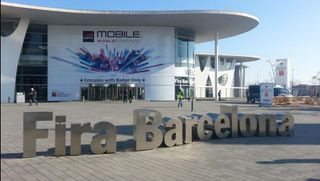 Samsung at MWC