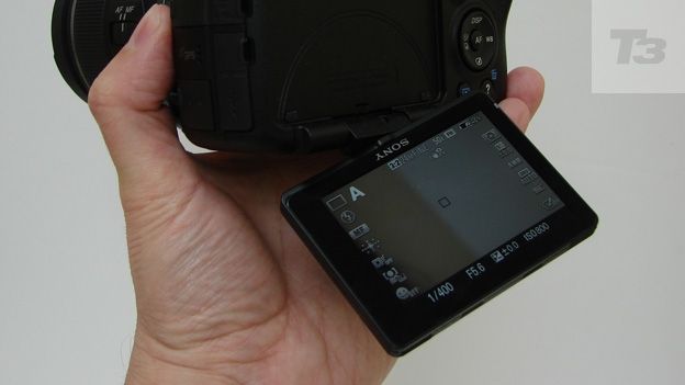 Sony A65 review