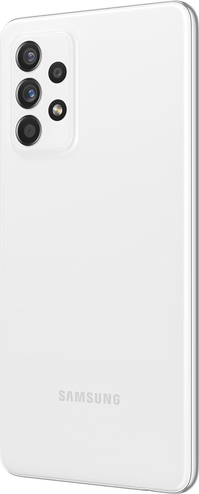 Galaxy A52s Leak