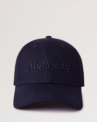 Logo Embroidered Baseball Cap