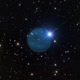 Abell 33 Planetary Nebula