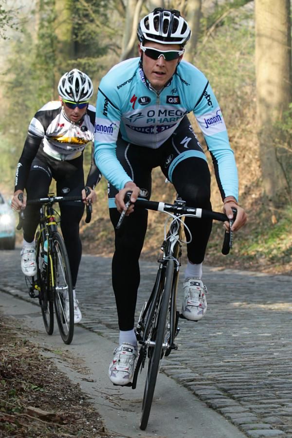 Matteo Trentin (Omega Pharma-Quickstep)