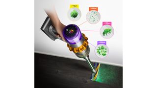 Dyson V15 Detect launched in India