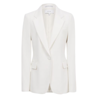 Taite Tuxedo Blazer, £250 | Reiss