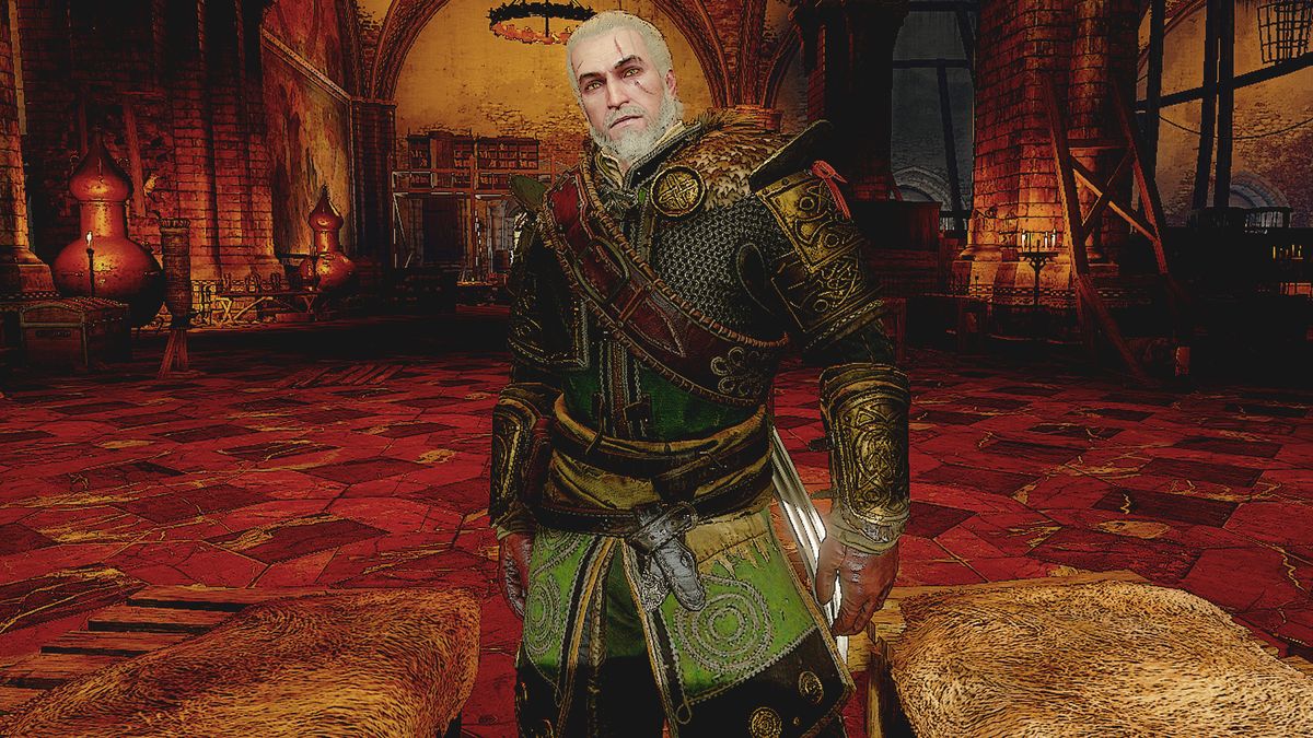 The 3 crafting, and witcher gear explained | GamesRadar+