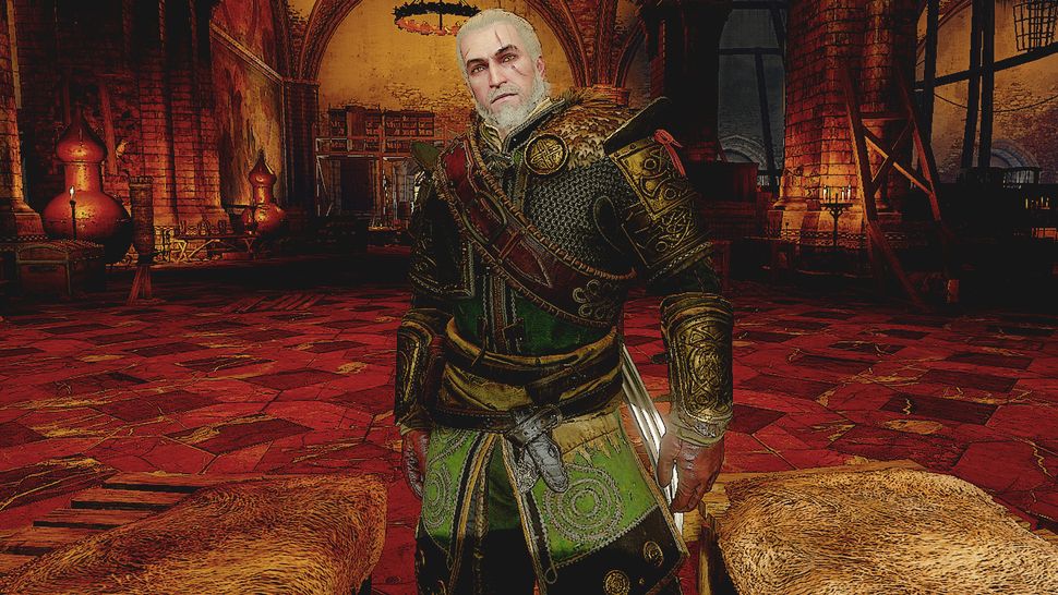 The Witcher 3 armor crafting, types and witcher gear explained GamesRadar+