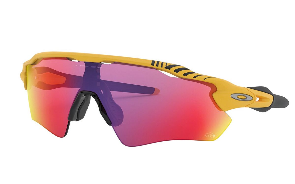 Oakley Radar EV Tour de France 2019 edition