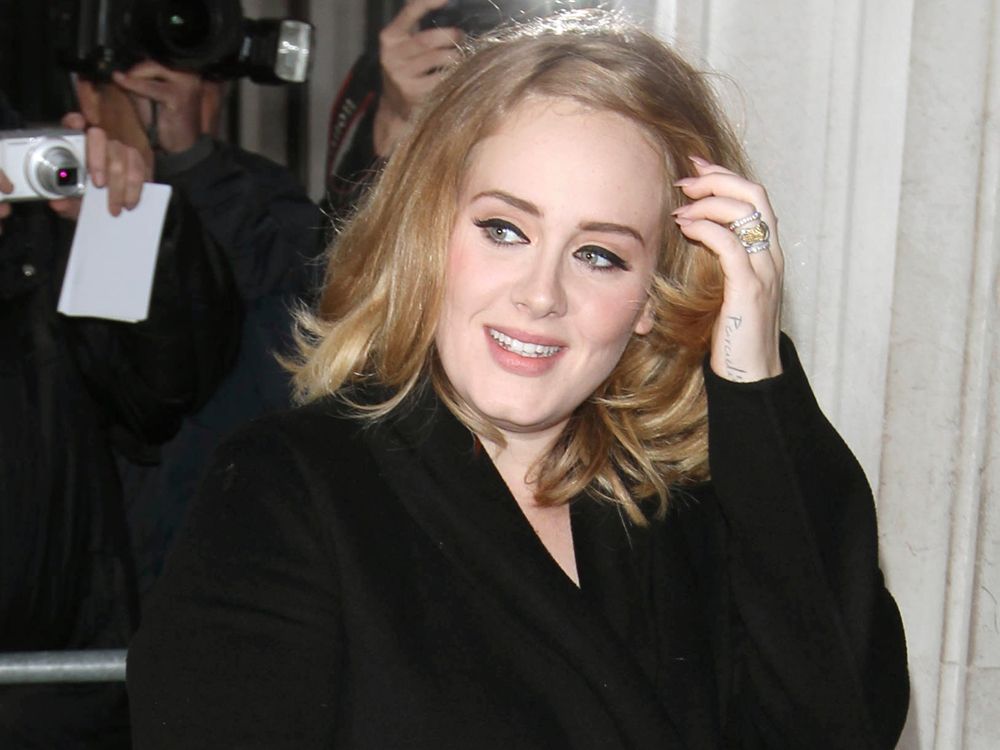 Glastonbury 2016 Line Up: Adele Is Confirmed To Headline | Marie Claire UK
