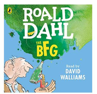 11. The BFG, £6.99, Amazon