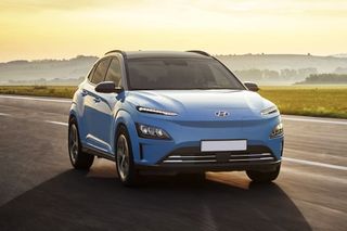 Hyundai Kona EV 2022