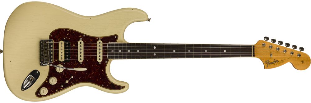 Fender Limited Edition 2022 electric guitar