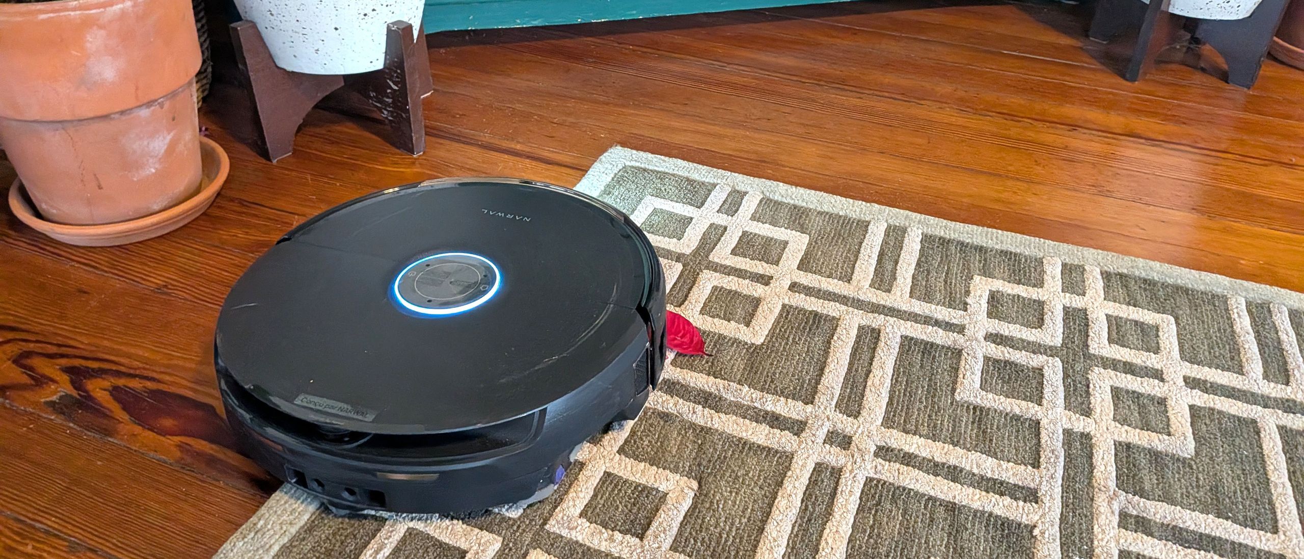 The Narwal Flow 2 an AI-forward robot vacuum and mop that&hellip;