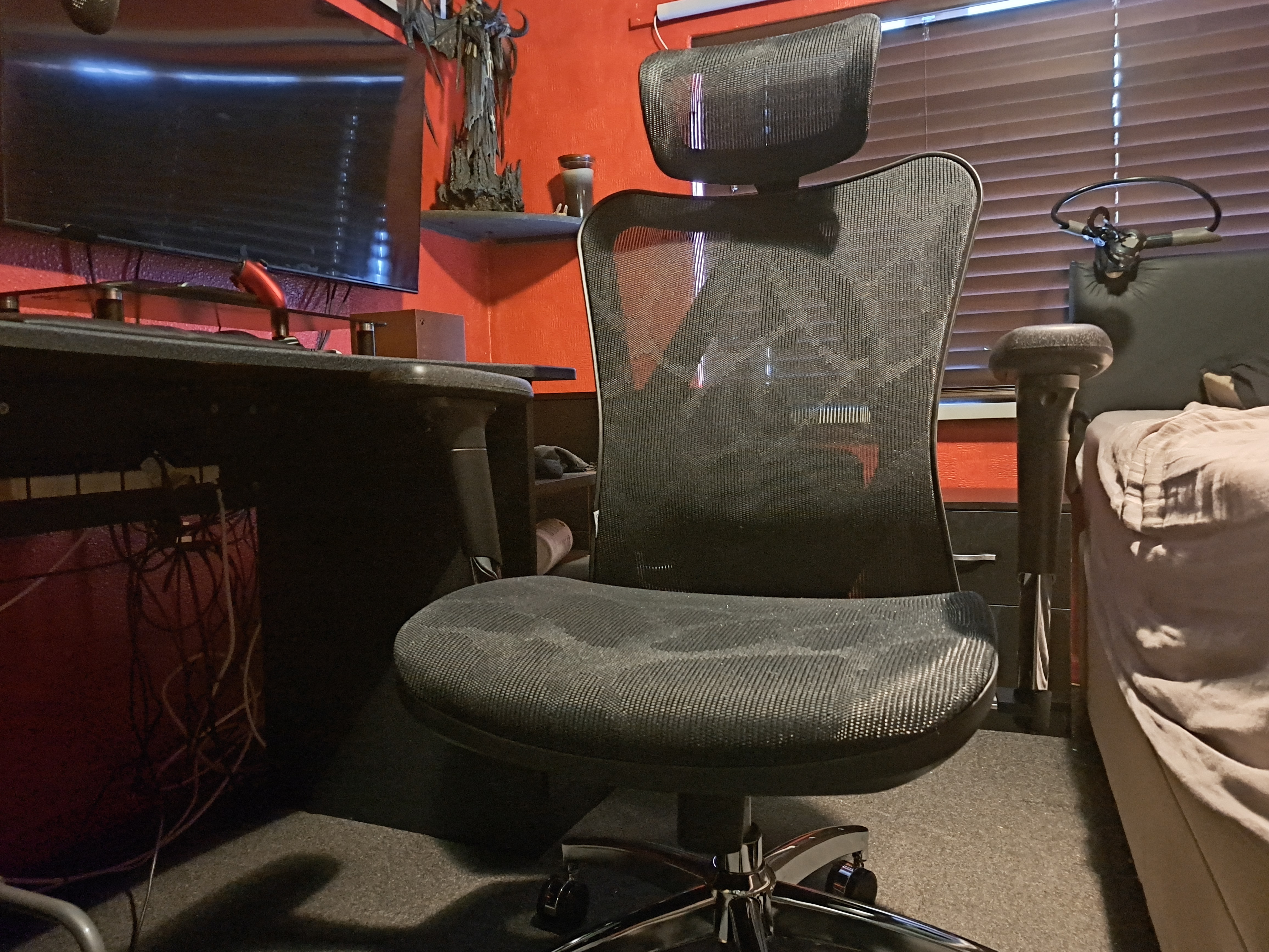 Sihoo M57 Office Chair Review: Comfort and Support That Won't Break the  Bank