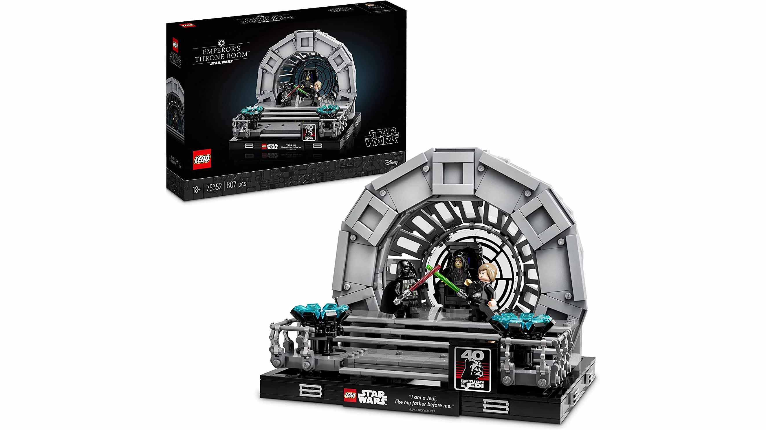 The 5 best Lego Star Wars sets to build on Star Wars Day (according to their designers)
