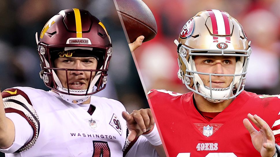 Commanders vs 49ers live stream How to watch NFL week 16 online today