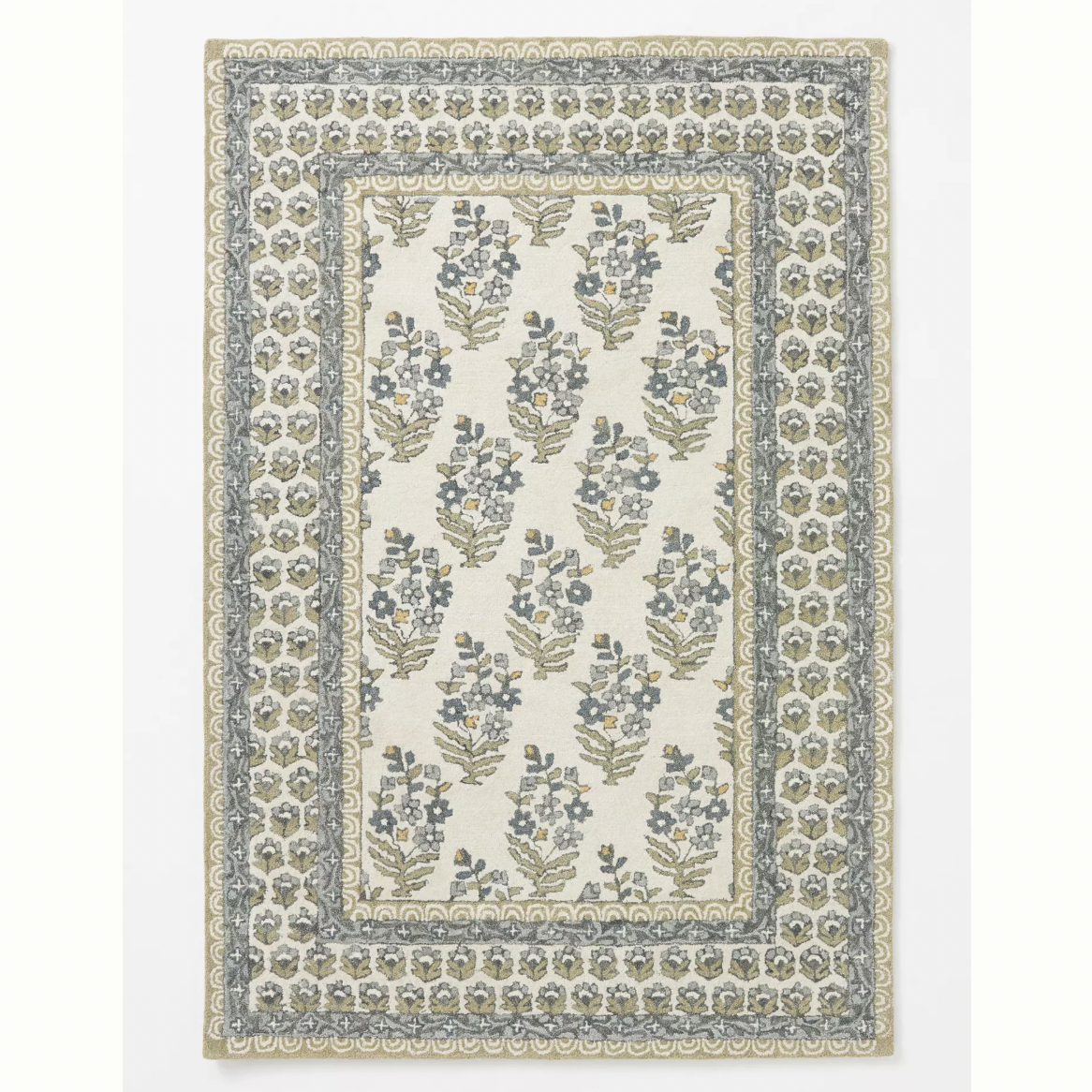 Tufted Cotswold Rug