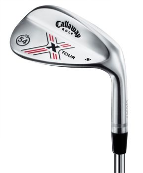 callaway x22 tour pitching wedge loft