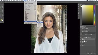 10 amazing things you can do with layers: Sharpen with merged layers