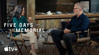 Five Days at Memorial — A Conversation with Sheri Fink and Carlton Cuse | Apple TV+