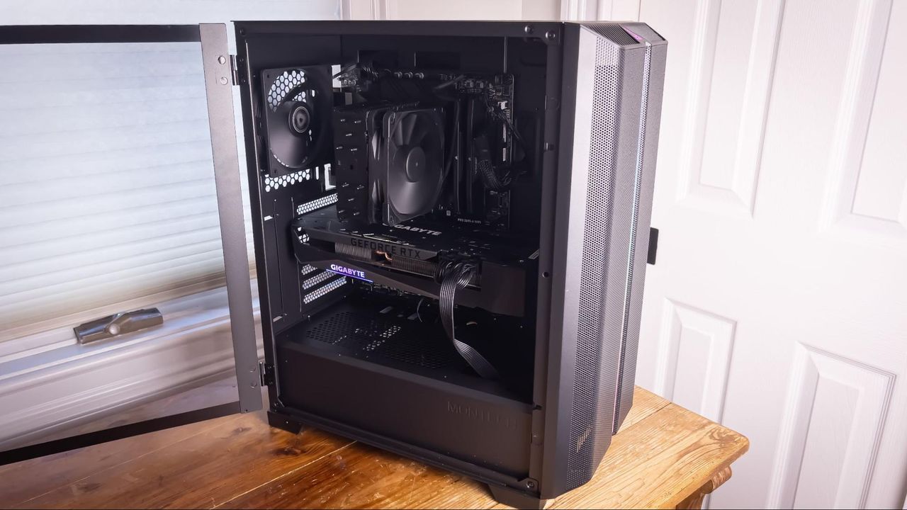 Montech Sky One Lite