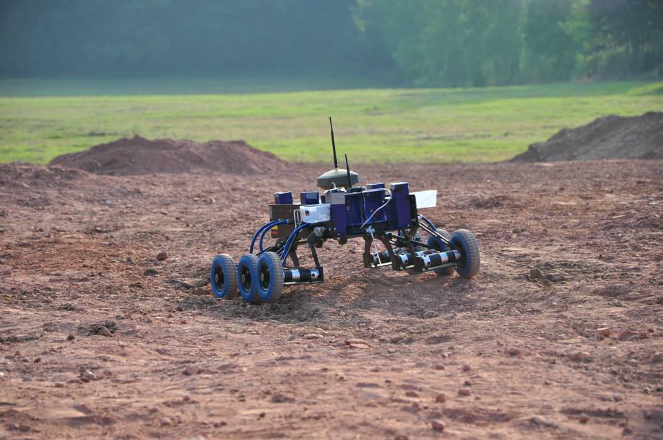 European rover challenge