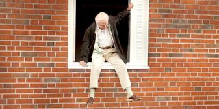 The 100-Year-Old Man Who Climbed Out The Window And Disappeared (2013)