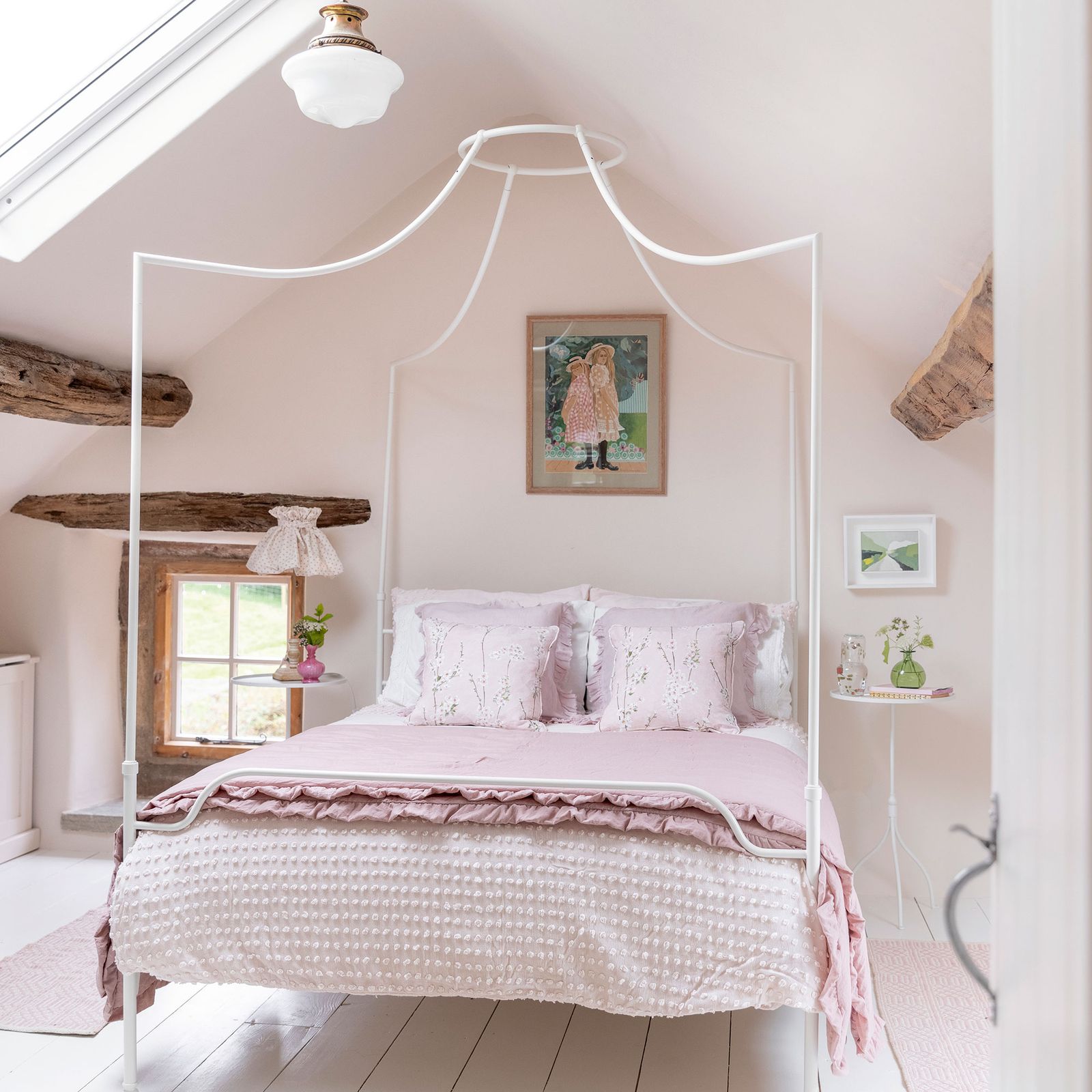 8 cottagecore bedroom ideas to embrace this spring | Ideal Home