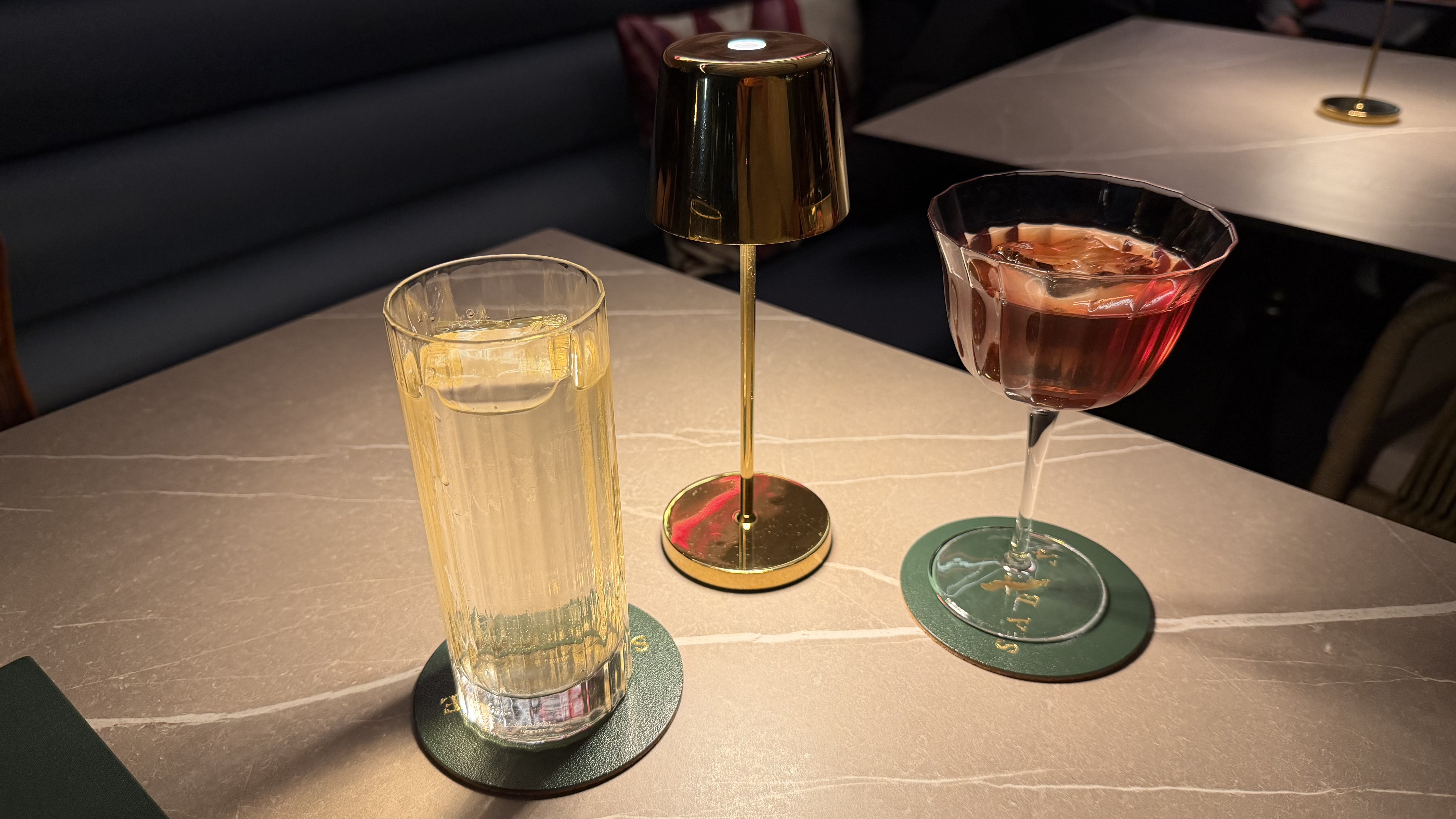 Sabine Rooftop Cocktail Bar, St Pauls, London