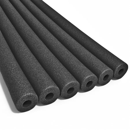 Oodles of Noodles Deluxe Foam Pool Noodles &amp;ndash; 48&amp;rdquo; X 2.5&amp;rdquo; Hollow Core Swim Noodles &amp;ndash; Extra Dense, Durable, Buoyant &amp;ndash; Pool, Beach, Crafts, Diy Projects