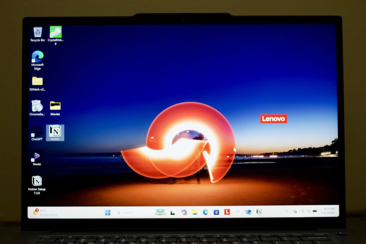 Lenovo ThinkPad P14s Gen 6
