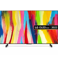 LG OLED C2 OLED TV (42-inch) | £1,399