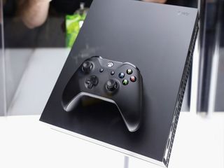Xbox One X Further Details