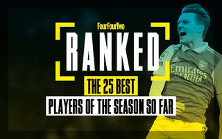 Ranked! The 25 best players in Premier League this season so far