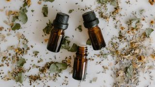 Essential oils for colds and flu