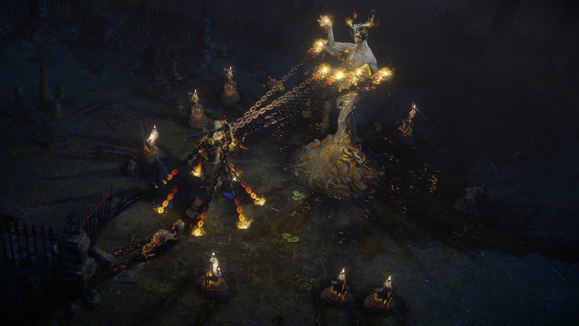 Path of Exile: Siege of the Atlas expansion