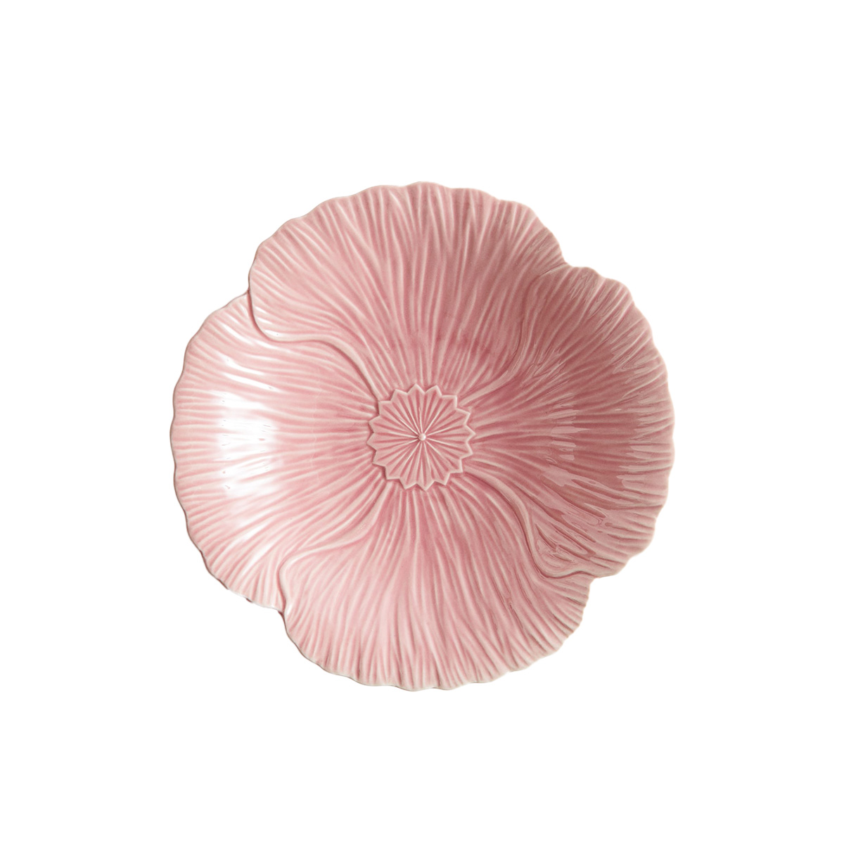 Large Stoneware Serving Plate