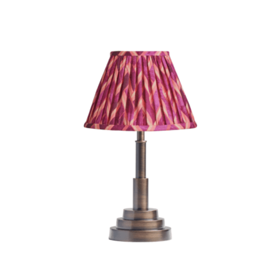 Pooky, Ernest Rechargeable Table Lamp With Shade