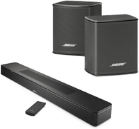 Bose Smart Soundbar 600 and Wireless Surround speakers: $898 at Amazon