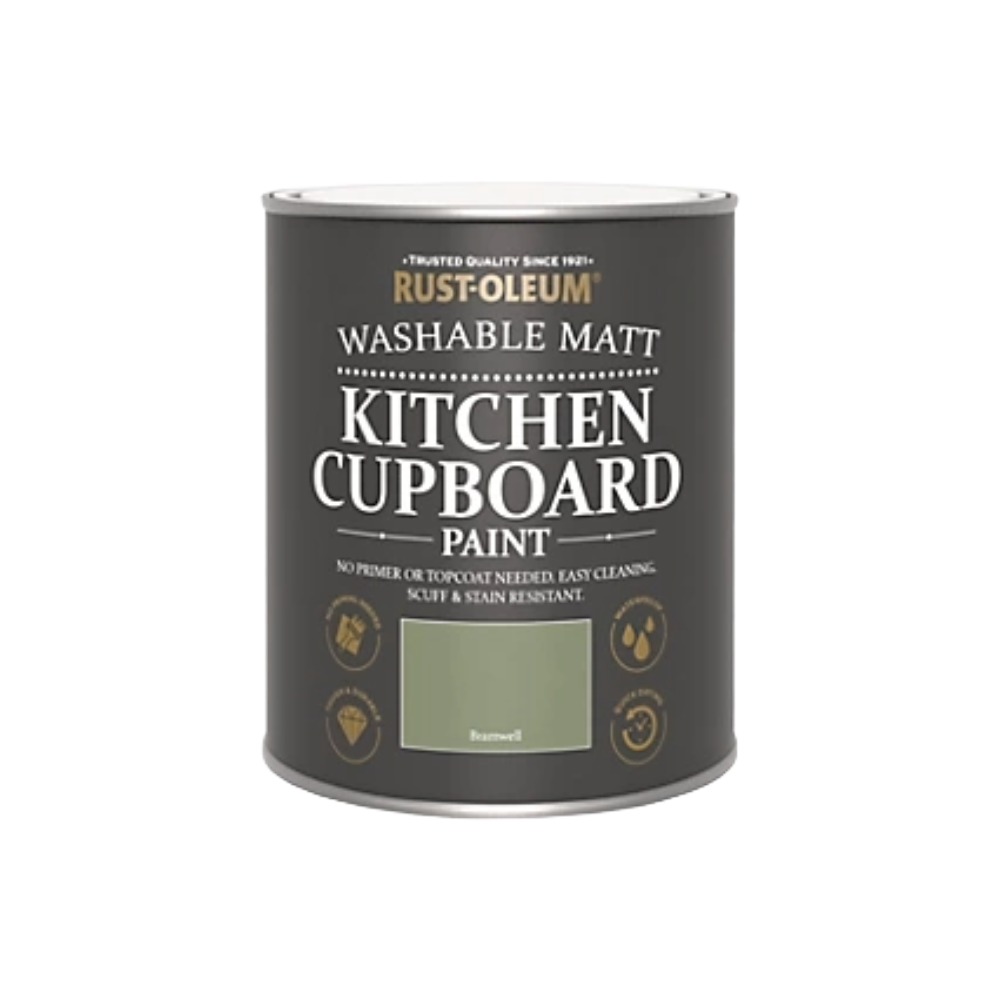 Rust-Oleum Kitchen Cupboard Paint