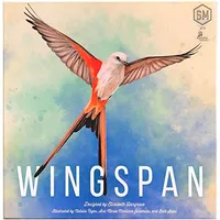 Wingspan | $60 at Stonemaier Games | $60 at Amazon