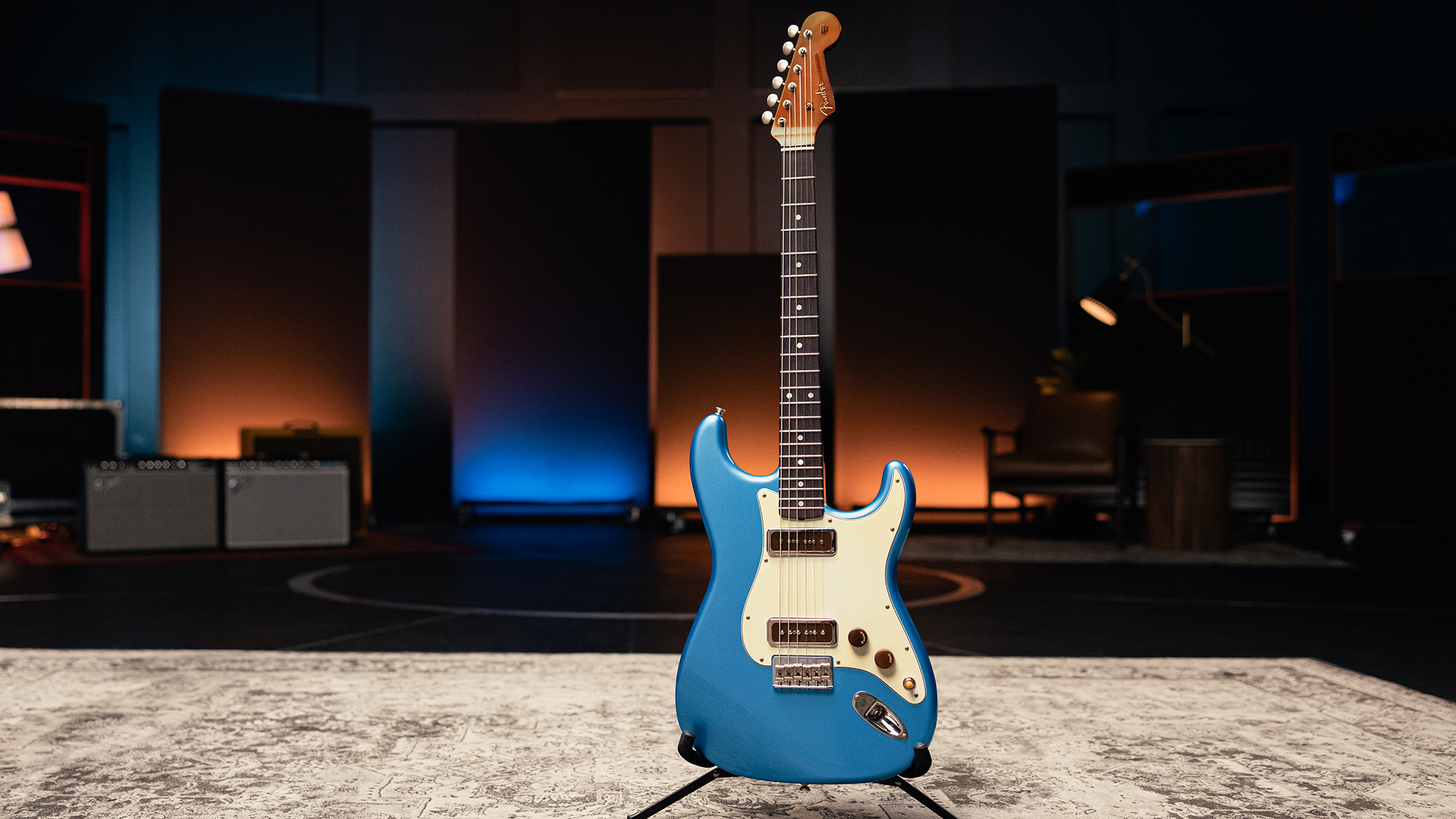 Fender Ariel Posen Stratocaster