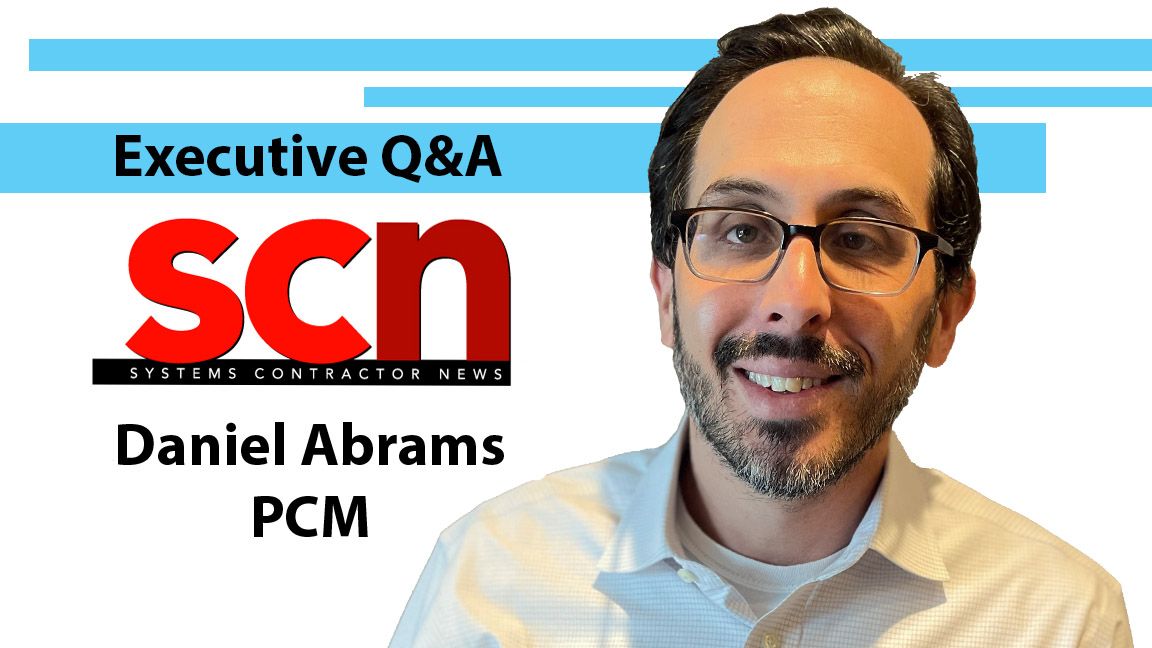 Daniel Abrams, PCM