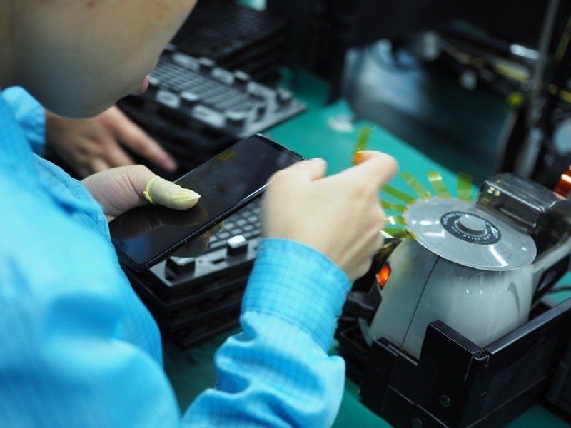 OnePlus factory tour
